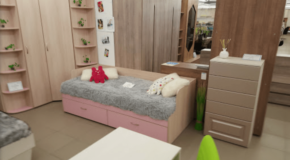 фото наборов детской мебели 12